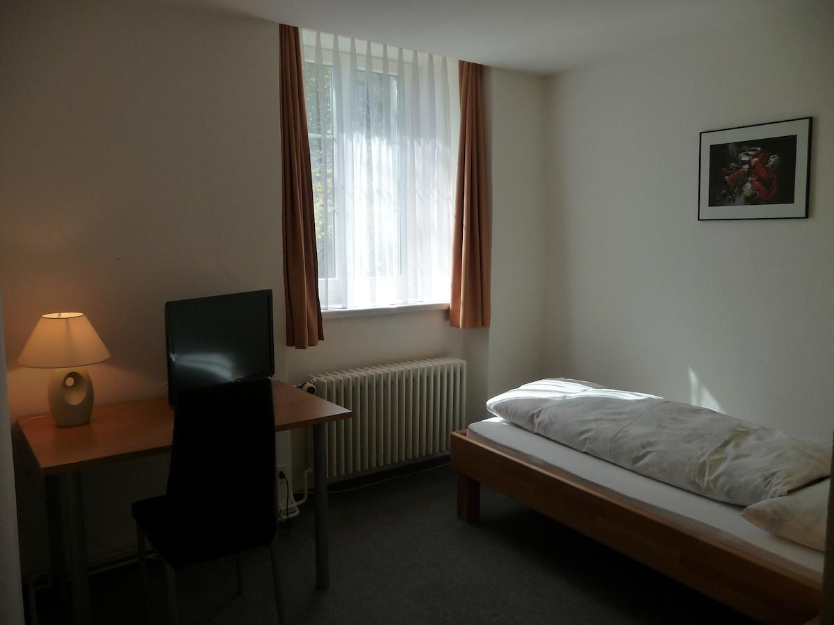 Gasthof Baeren Schinznach Dorf Værelse billede