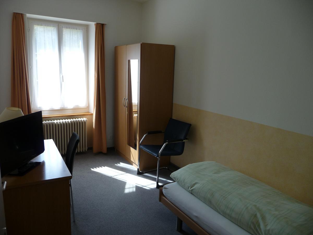 Gasthof Baeren Schinznach Dorf Værelse billede