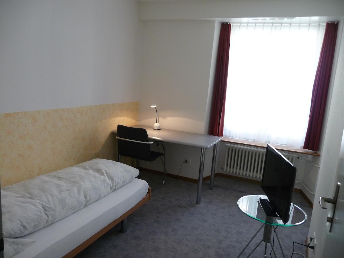 Gasthof Baeren Schinznach Dorf Værelse billede