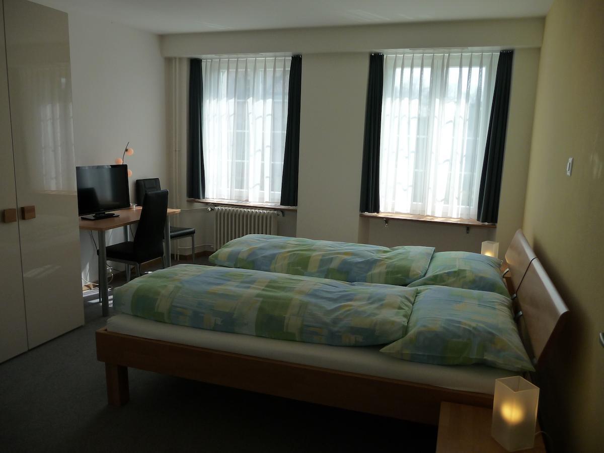 Gasthof Baeren Schinznach Dorf Værelse billede
